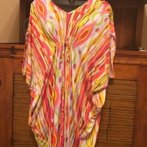 Josie NATORI Cover up